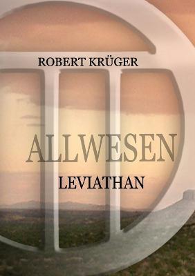 Allwesen - Leviathan - Robert Kruger - cover