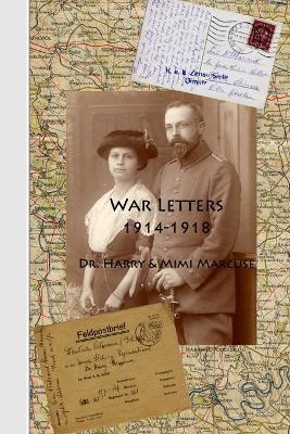 War Letters 1914-1918 - cover