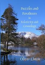 Puzzles and Paradoxes in Relativity and Cosmology