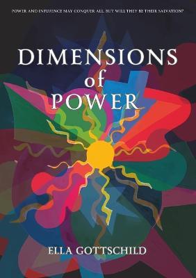 Dimensions of Power - Ella Gottschild - cover