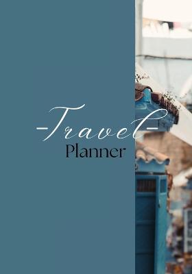 Trip Planner: Holiday Planners - Sylph Publishing Media - cover