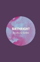 Birthright - Boudicca Eades - cover