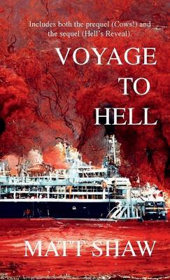 Voyage to Hell - Matt Shaw - cover