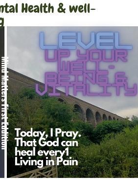 Mind Matters: Mental Health & Well-being/Vitality - Justin Johnson - cover