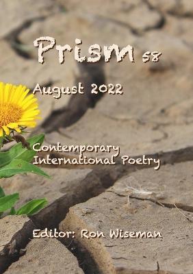 Prism 58 - August 2022 - Ron Wiseman - cover