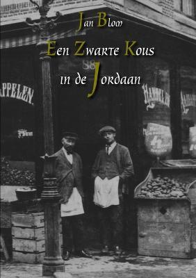 Een Zwarte Kous in de Jordaan - Jan Blom - cover