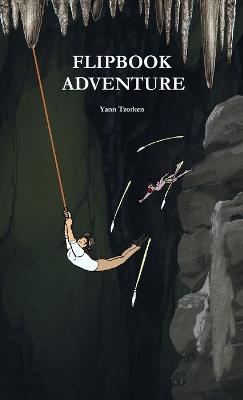 Flipbook Adventure - Yann Tzorken - cover