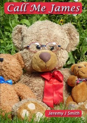 Call Me James - Jeremy Smith - cover