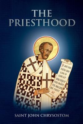 The Priesthood - Saint John Chrysostom,Nun Christina,Anna Skoubourdis - cover