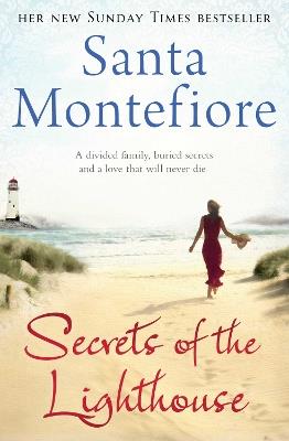 Secrets of the Lighthouse - Santa Montefiore - cover