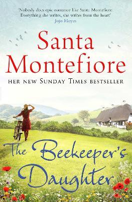 The Beekeeper's Daughter - Santa Montefiore - cover