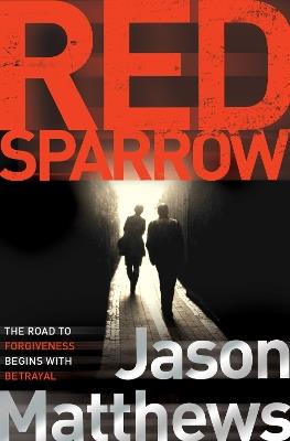 Red Sparrow - Jason Matthews - cover