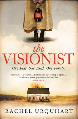 The Visionist - Rachel Urquhart - cover