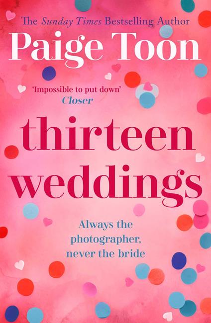 Thirteen Weddings - Paige Toon - ebook