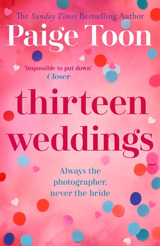 Thirteen Weddings - Paige Toon - ebook