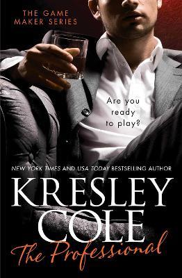 The Professional - Kresley Cole - cover