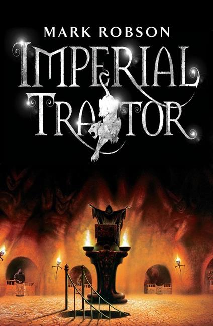 Imperial Traitor - Mark Robson - ebook