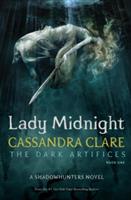 Lady Midnight - Cassandra Clare - cover