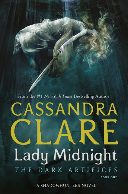 Lady Midnight - Cassandra Clare - ebook