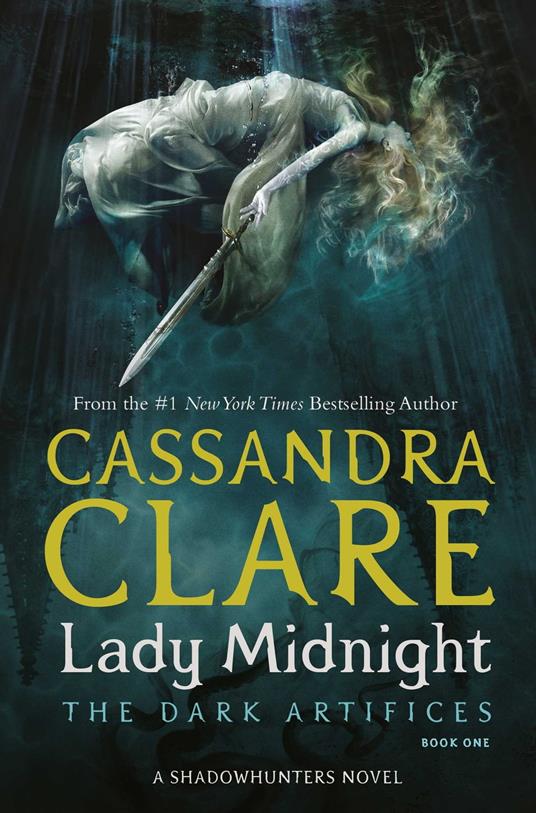Lady Midnight - Cassandra Clare - ebook