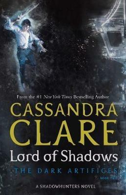 Lord of Shadows - Cassandra Clare - cover
