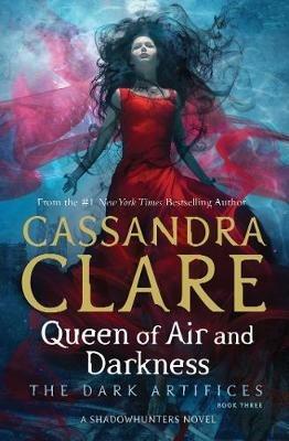 Queen of Air and Darkness - Cassandra Clare - cover