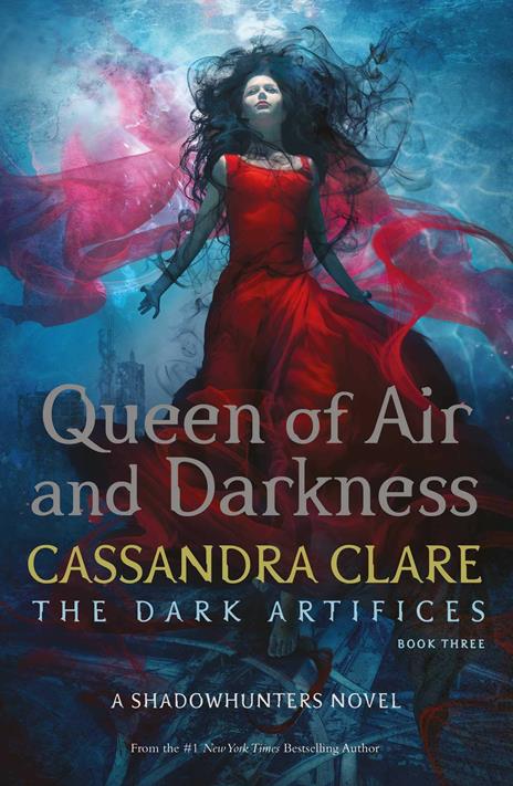 Queen of Air and Darkness - Cassandra Clare - 2