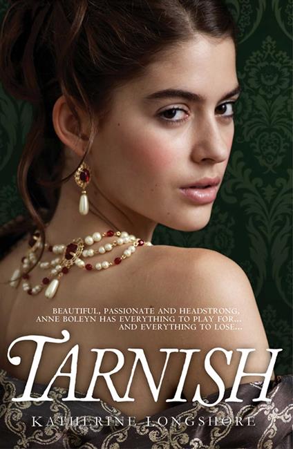 Tarnish - Katherine Longshore - ebook