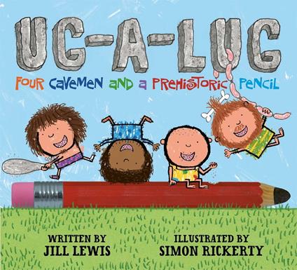 Ug-A-Lug - Jill Lewis,Simon Rickerty - ebook