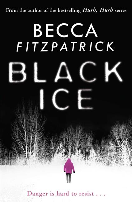 Black Ice - Becca Fitzpatrick - ebook