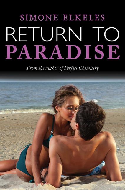 Return to Paradise - Simone Elkeles - ebook