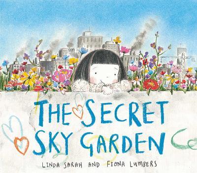 Secret Sky Garden - Linda Sarah - cover
