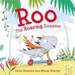Roo the Roaring Dinosaur