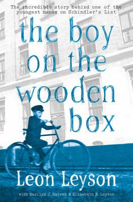 The Boy on the Wooden Box: How the Impossible Became Possible . . . on Schindler's List - Leon Leyson - cover