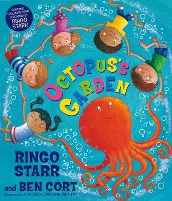 Octopus's Garden - Ringo Starr - cover