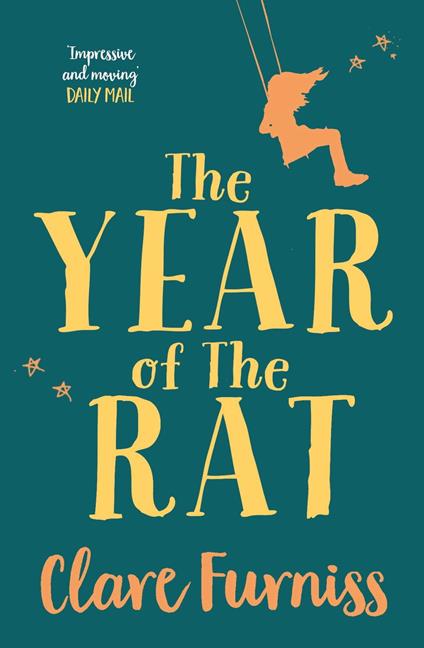 The Year of The Rat - Clare Furniss - ebook