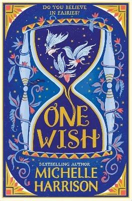 One Wish - Michelle Harrison - cover