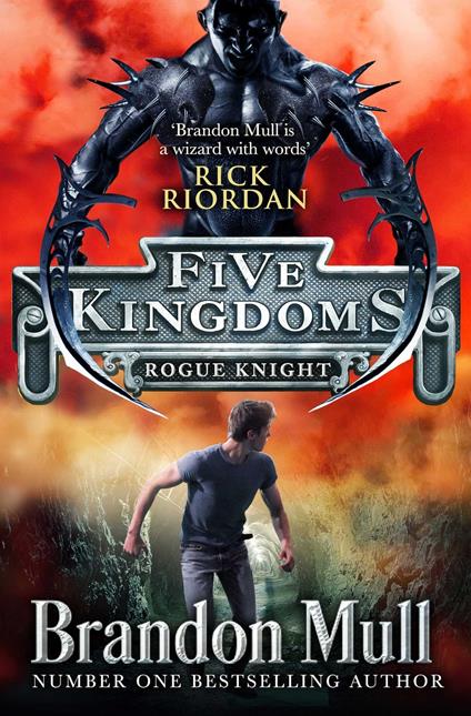Five Kingdoms: Rogue Knight - Brandon Mull - ebook