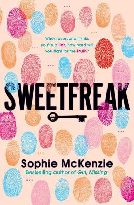 SweetFreak - Sophie McKenzie - cover
