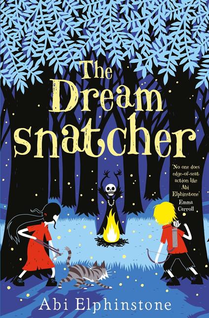 The Dreamsnatcher - Abi Elphinstone - ebook