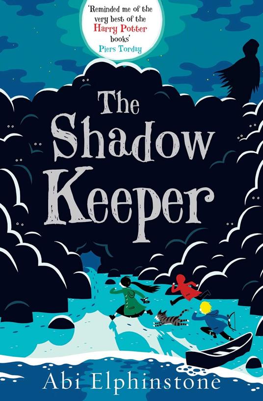 The Shadow Keeper - Abi Elphinstone - ebook
