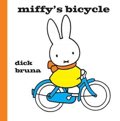 Miffy's Bicycle - Dick Bruna - cover