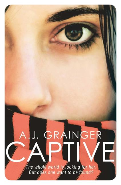 Captive - Annalie Grainger - ebook