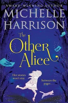 The Other Alice - Michelle Harrison - cover