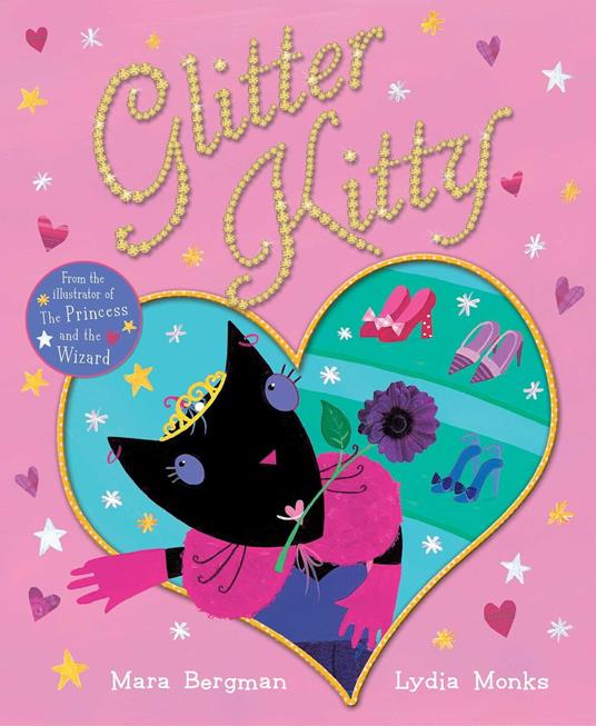Glitter Kitty - Mara Bergman,Lydia Monks - ebook