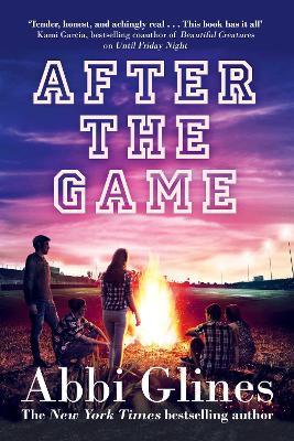 After the Game - Abbi Glines - cover