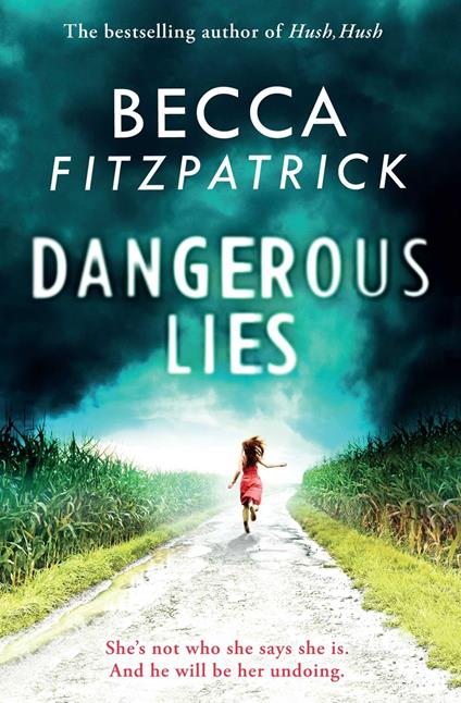 Dangerous Lies - Becca Fitzpatrick - ebook