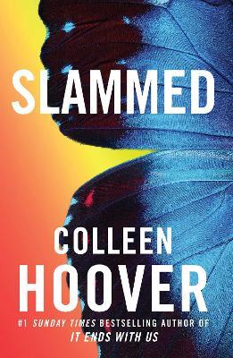 Slammed - Colleen Hoover - cover
