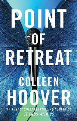 Point of Retreat - Colleen Hoover - cover