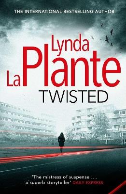 Twisted - Lynda La Plante - cover